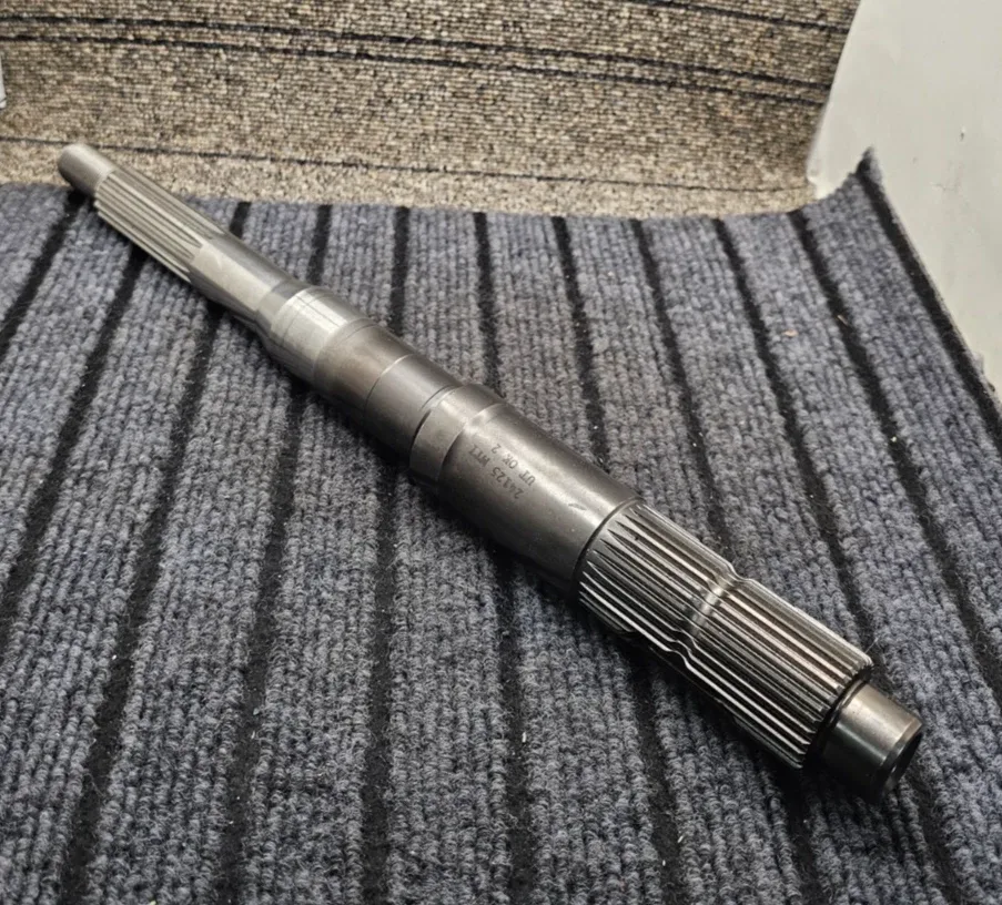 Heavy Duty Output Shaft 14125 MTI