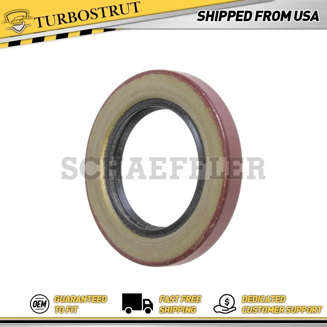 1949-1951 Ford Custom Rear Manual Transmission Output Shaft Seal TOST260606146231