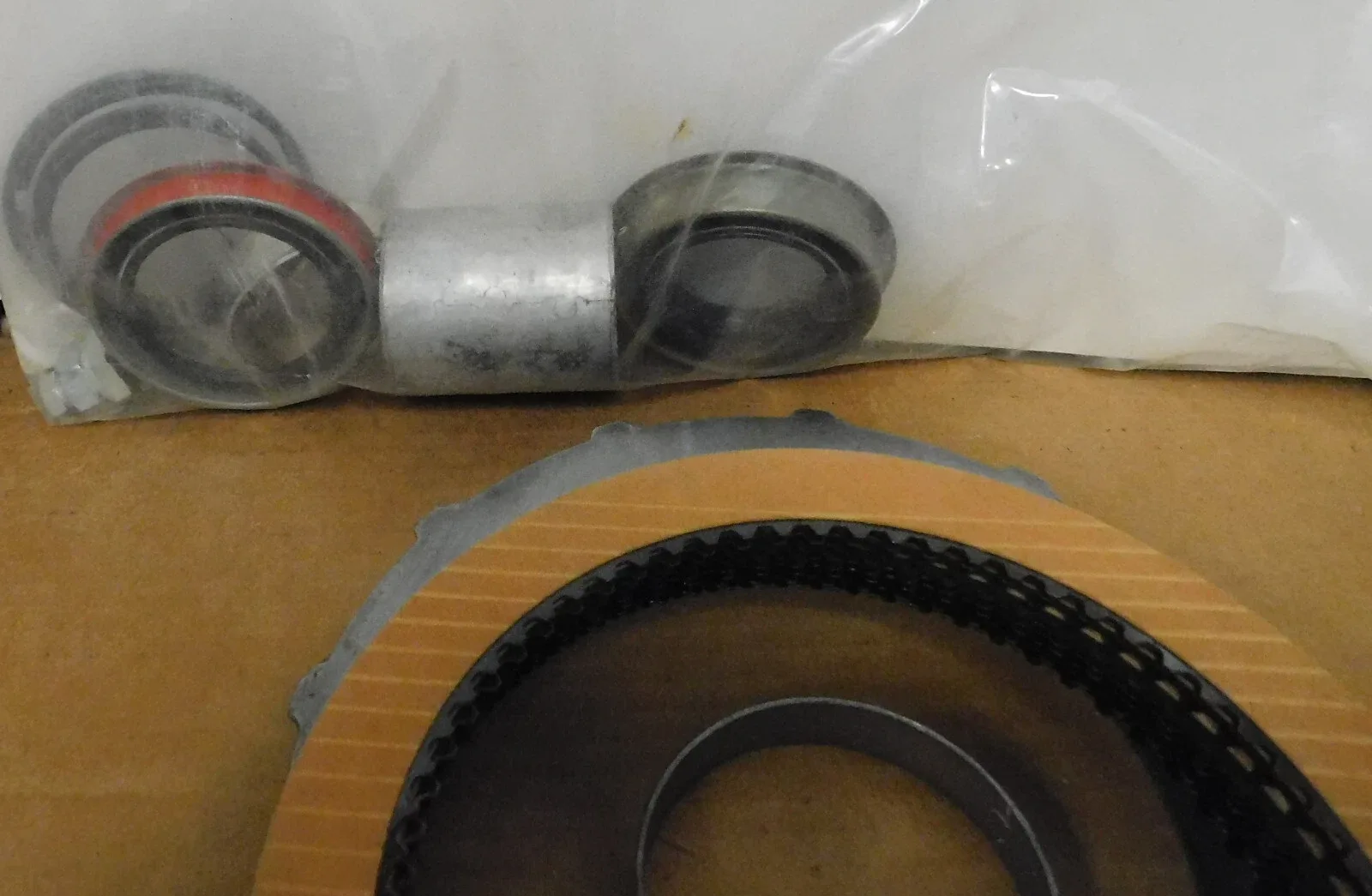 TCI 1288000 & 220000 Overhaul and Valve Body Upgrade Kits for Chrysler 727 / A-904 Transmissions image 4