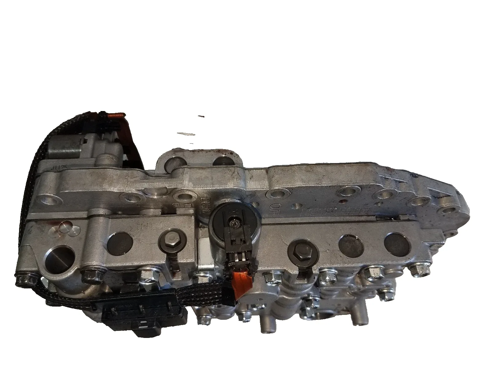 2010-2011 Kia Soul 1.6L Transmission Valve Body Solenoid ZC4 image 2