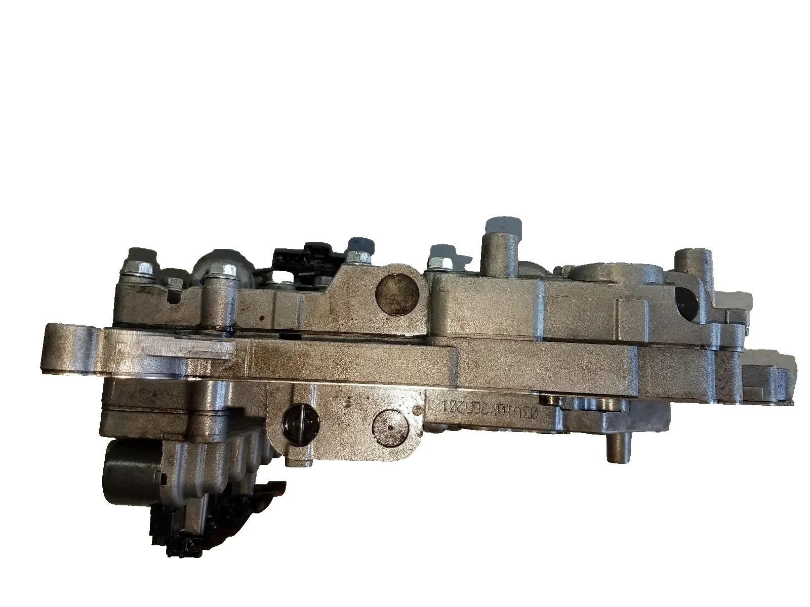 2010-2011 Kia Soul 1.6L Transmission Valve Body Solenoid ZC4 image 3