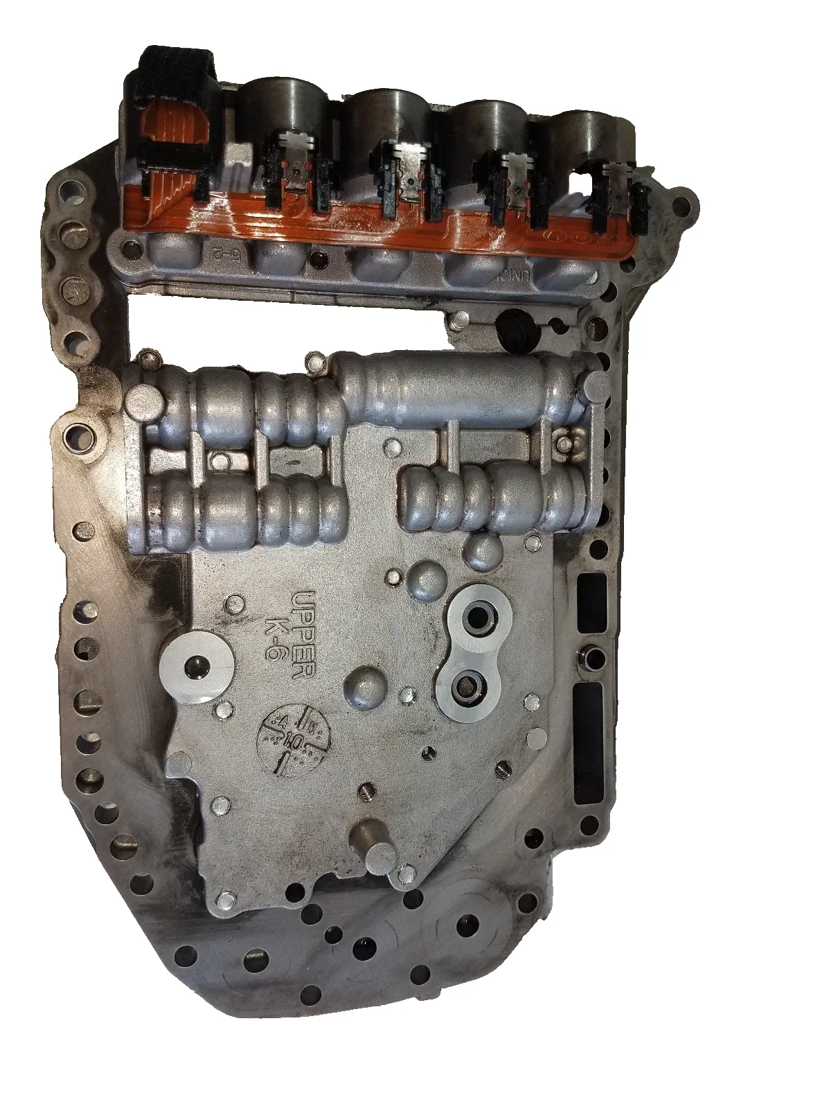2010-2011 Kia Soul 1.6L Transmission Valve Body Solenoid ZC4 image 4