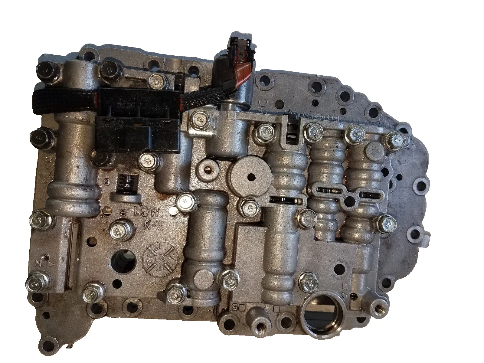 2010-2011 Kia Soul 1.6L Transmission Valve Body Solenoid ZC4