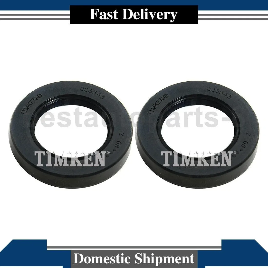 1980-1984 Dodge Colt Manual Transmission Output Shaft Seal MPN BEST231218229817