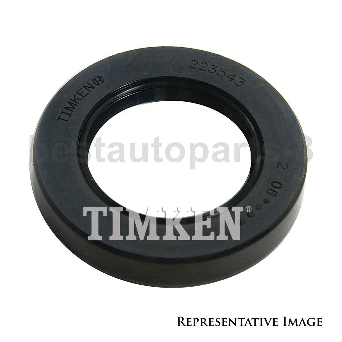 Timken Manual Transmission Output Shaft Seal for Toyota Camry — MPN BEST231218243766 image 2