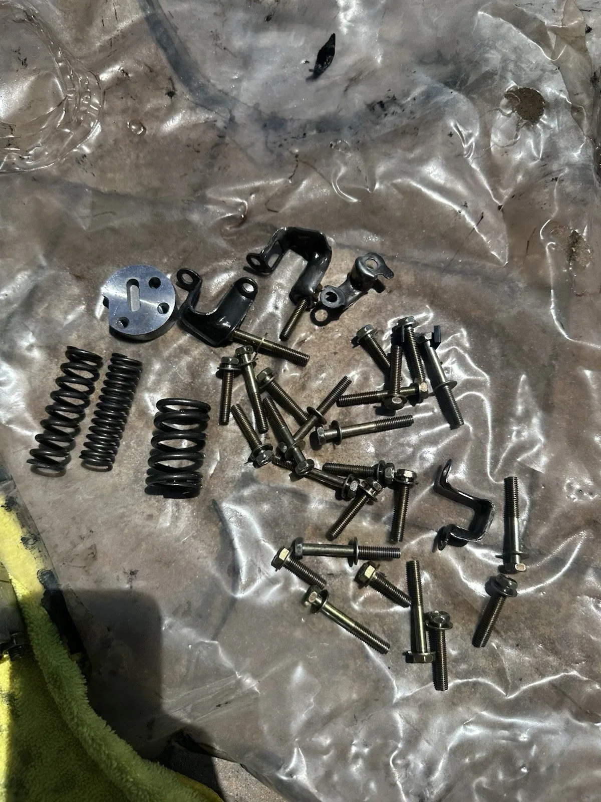 Valve Body for Nissan Frontier & Xterra RE4ROA1 image 3