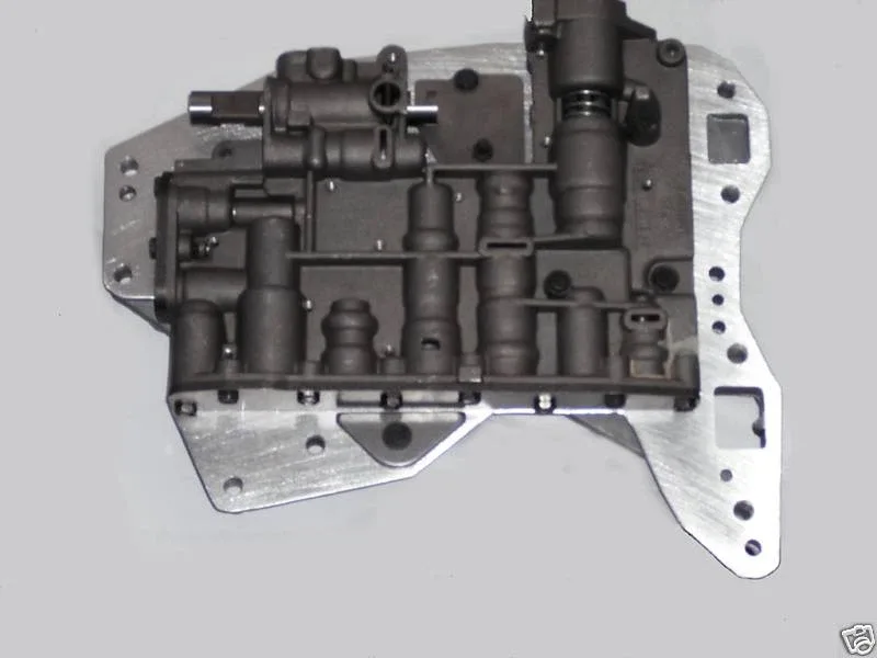 FORD C6 FULL MANUAL REVERSE PATTERN RACING VALVE BODY **CORE REQUIRED**