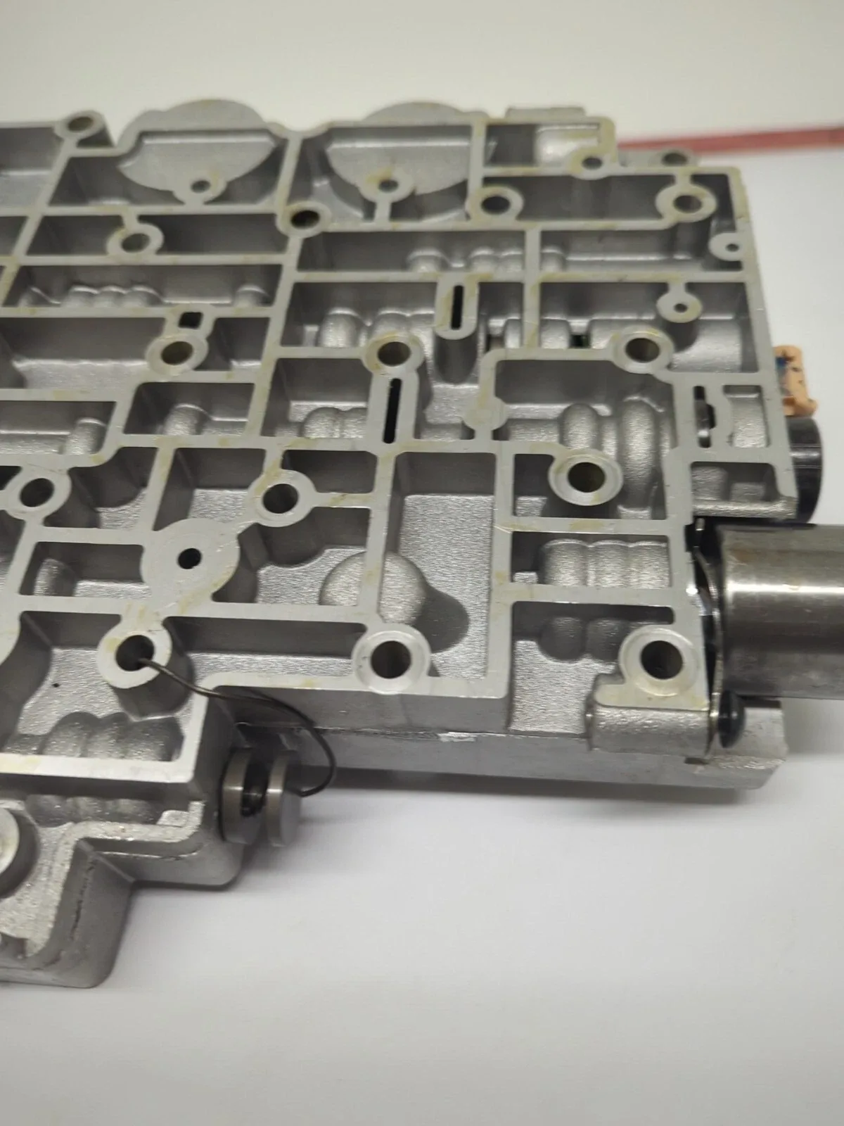 97-2003 4l80 Valve Body 8676811 Lester Chevy GM image 4