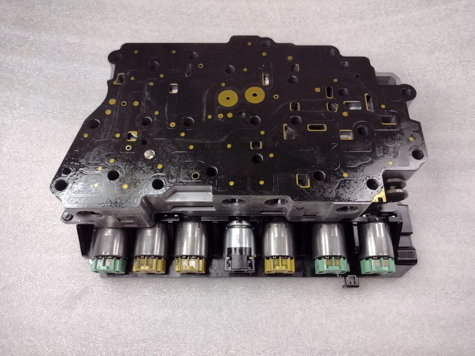 6T30 6T40 (GEN 2) Valve Body & TEHCM Assy 2012-2013 1.4L 1.8L 2.4L 24264425 image 2