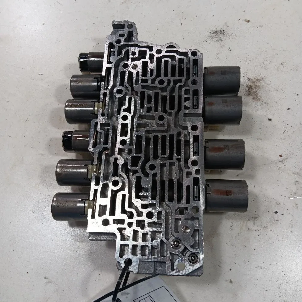 2020 Chevrolet Malibu Automatic Transmission Valve Body 981.GM1M20 image 2