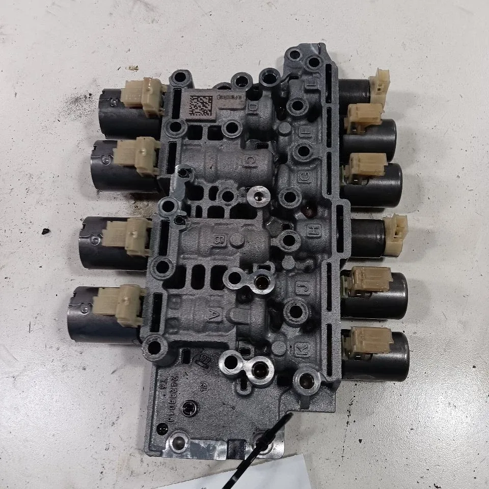 2020 Chevrolet Malibu Automatic Transmission Valve Body 981.GM1M20