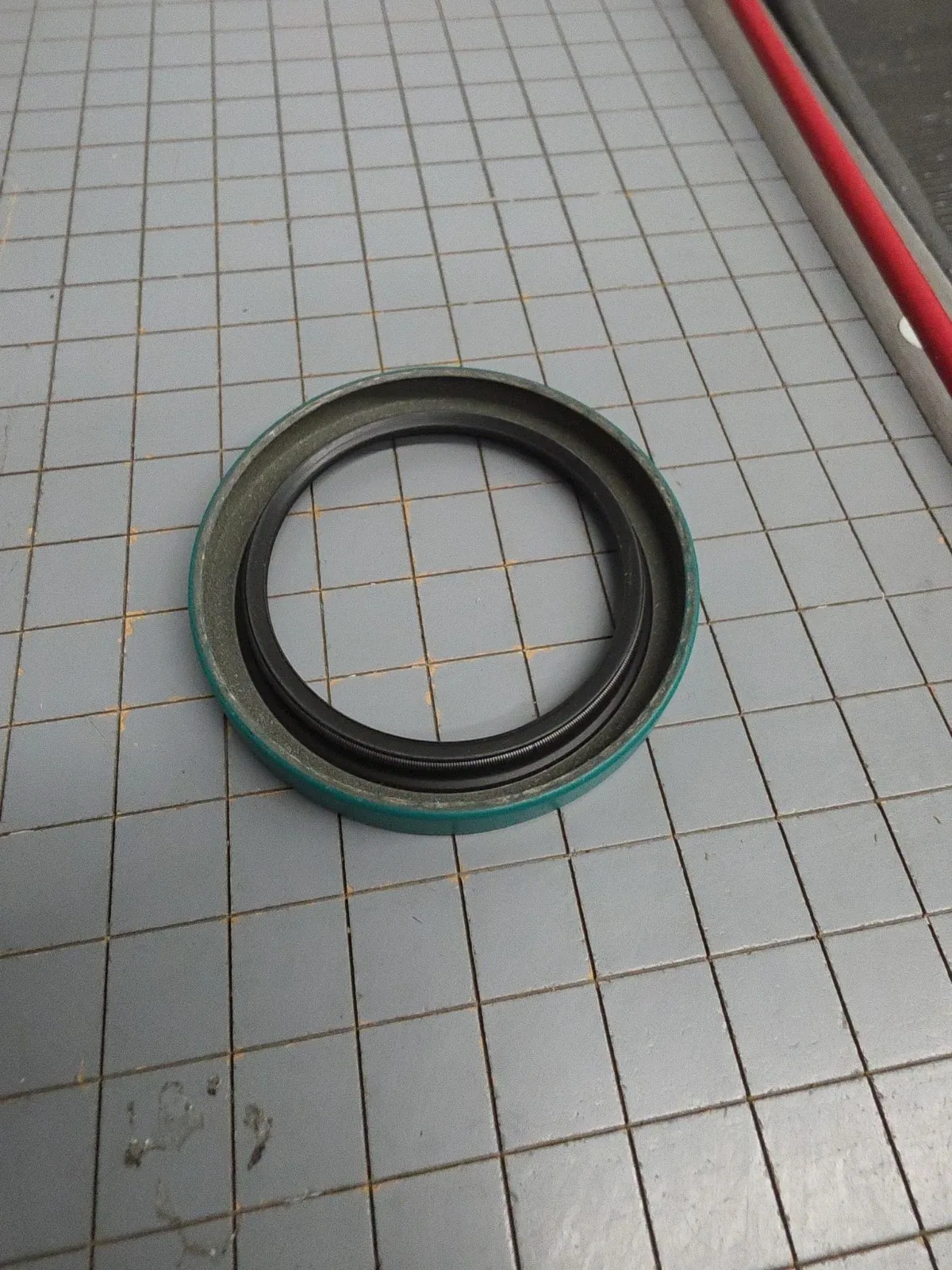 2003-2009 Dodge Ram 2500/3500 48RE Adapter Seal 4269956AB image 2