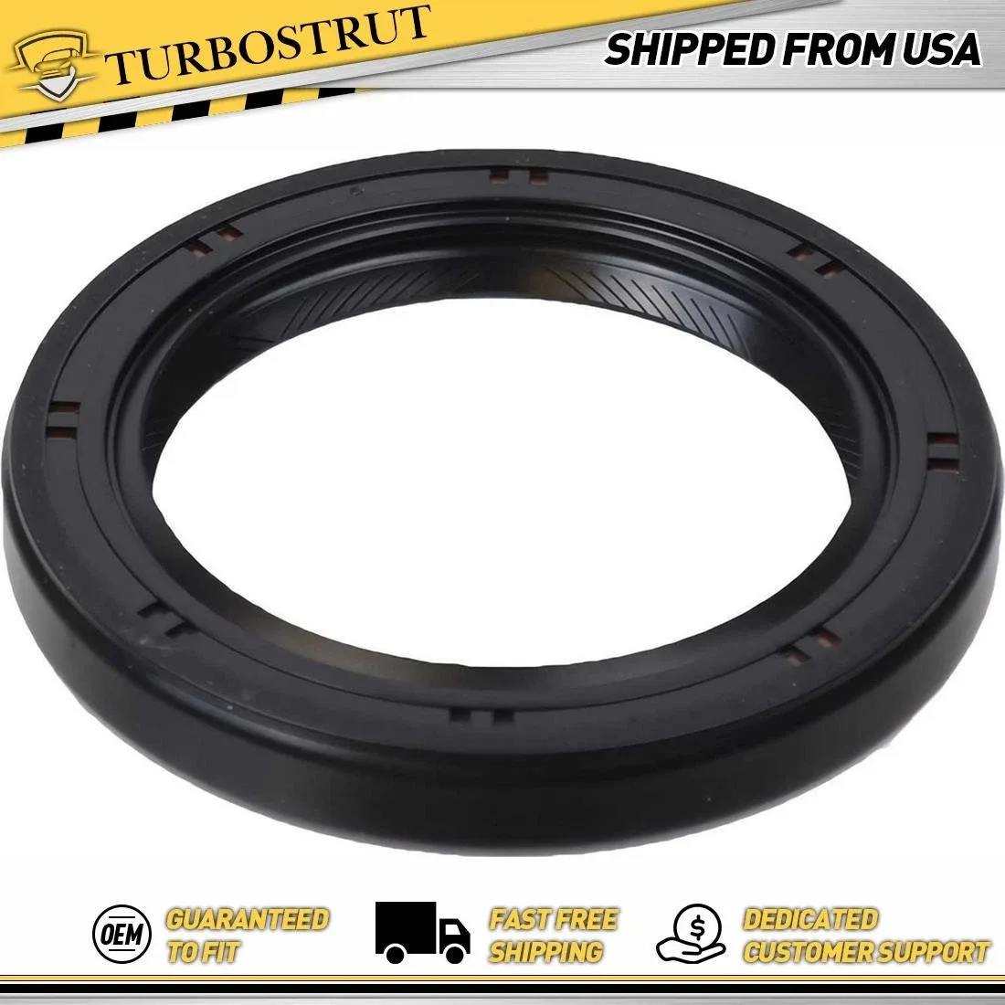 2013-2017 Mazda CX-5 2.0L Right Automatic Transmission Output Shaft Seal - SKF TOST260606252978
