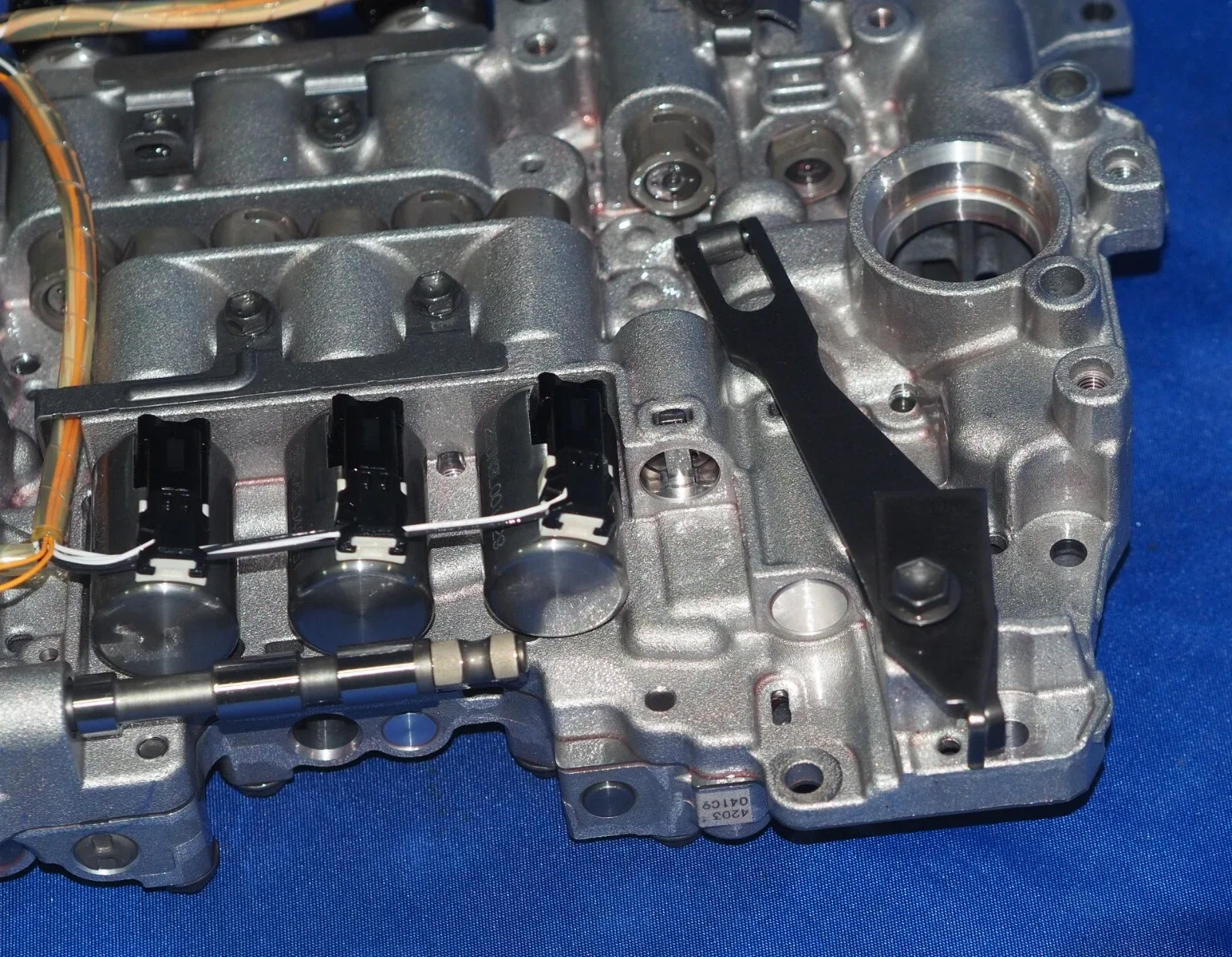 *FOR REPAIR* 2024 2025 Toyota Tacoma 8 Speed Automatic Transmission Valve Body image 4