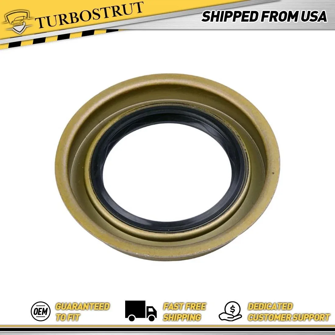 1964 Buick LeSabre 6.6L Rear Transmission Seal SKF TOST260606255056