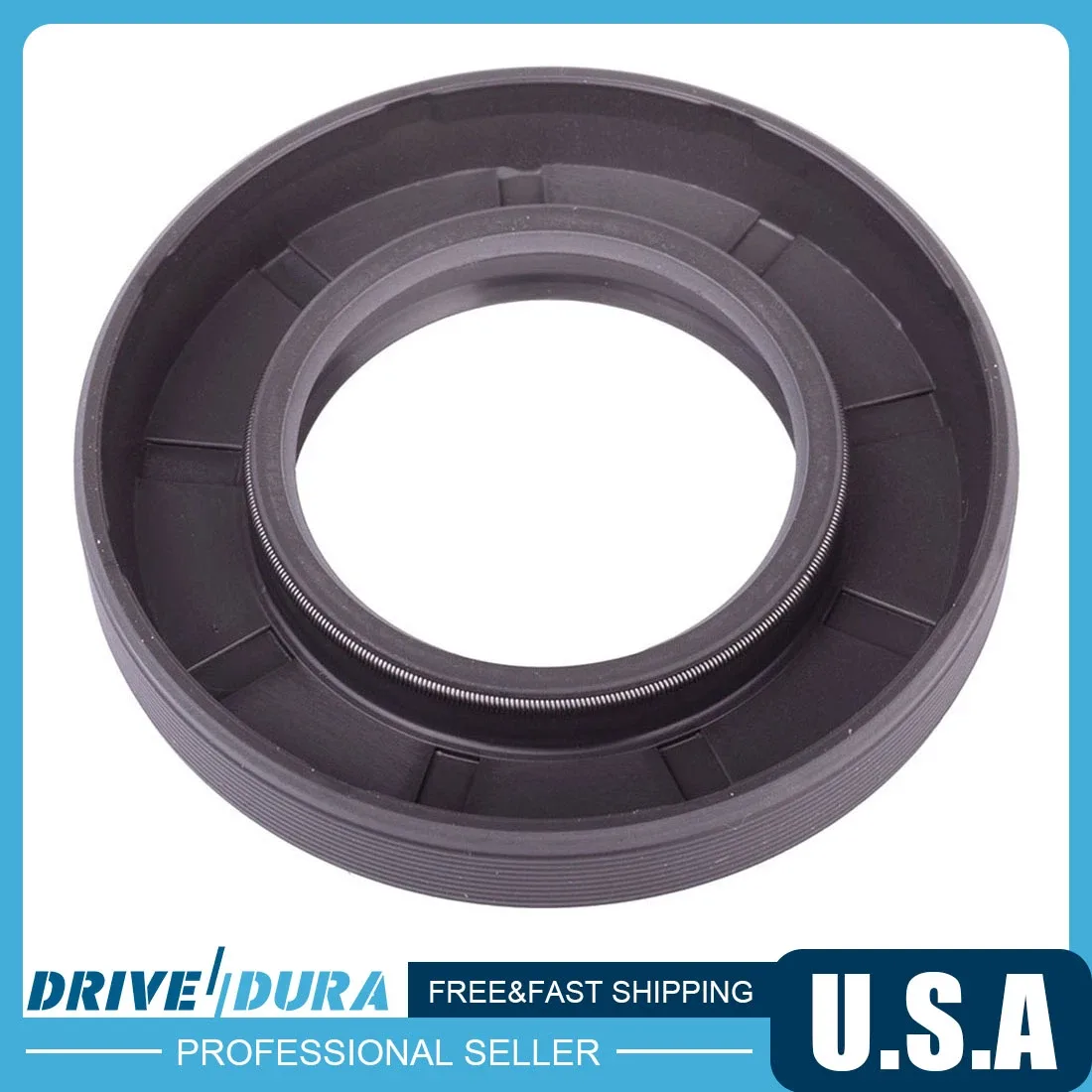1989-1997 Geo Metro Manual Transmission Left Output Shaft Seal - SKF DDACPCOM260724A523