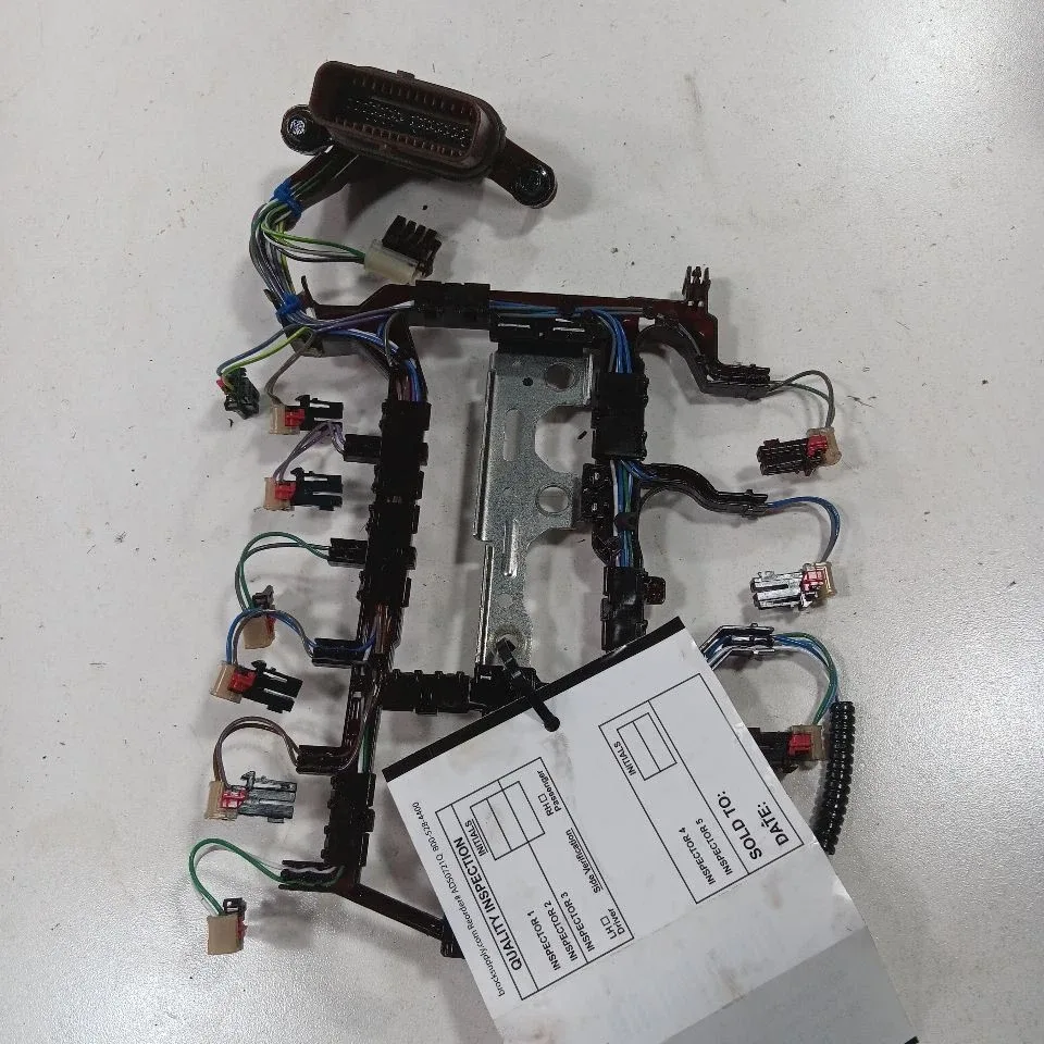 Chevy Trailblazer Automatic Transmission Valve Body Wire Harness 2021 2022 2023 image 2