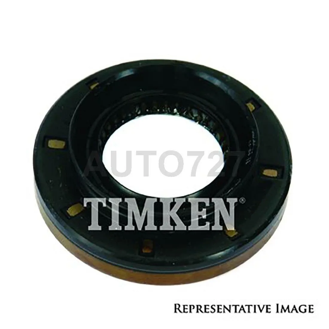 Chevrolet Volt Automatic Transmission Output Shaft Seal - Timken A79200204719755 image 4