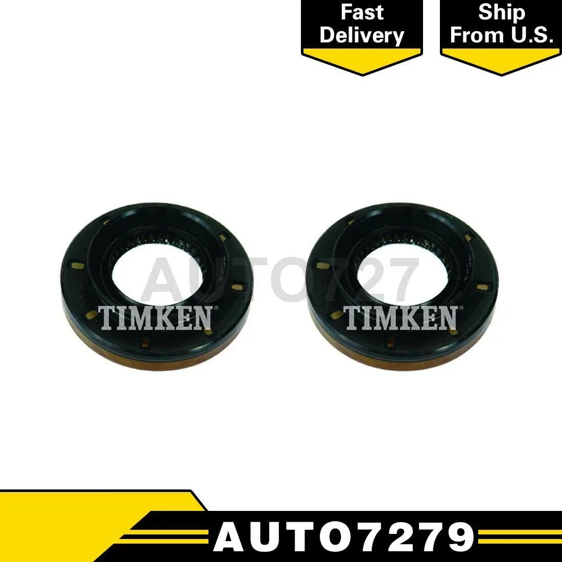 Chevrolet Volt Automatic Transmission Output Shaft Seal - Timken A79200204719755