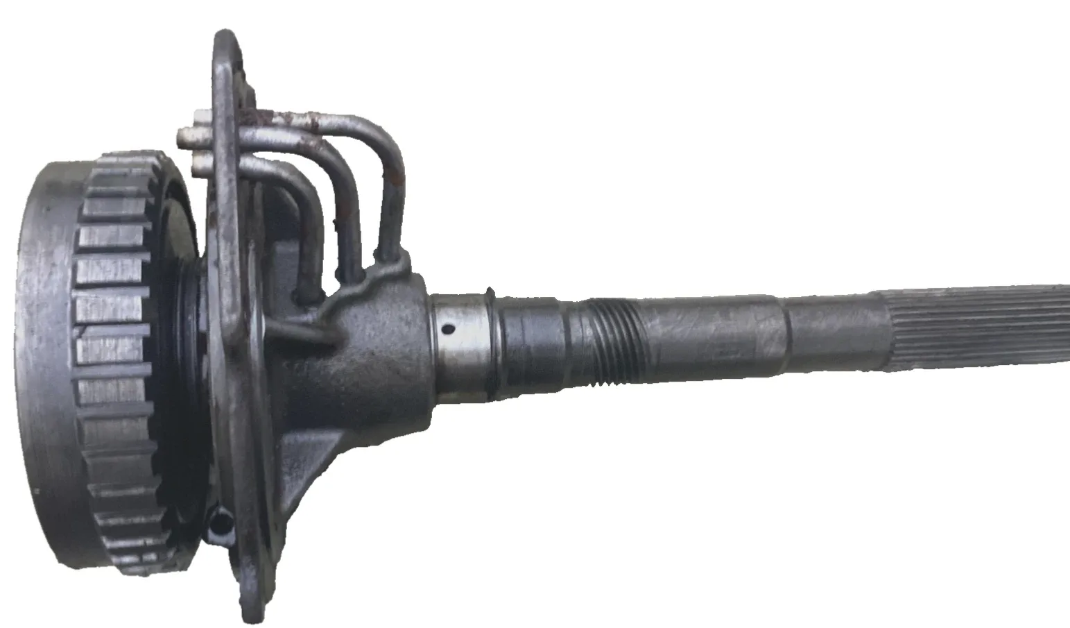 1976 Ford FMX Output Shaft / Tail Shaft Assembly image 3