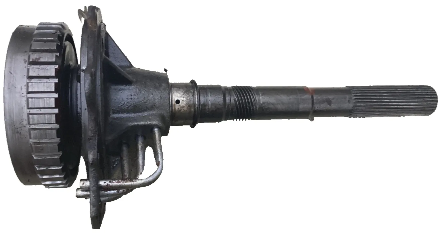 1976 Ford FMX Output Shaft / Tail Shaft Assembly image 4
