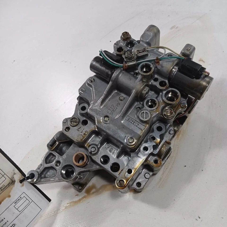 Honda Civic Automatic Transmission Valve Body 2016 2017 2018 2019 OEM image 2