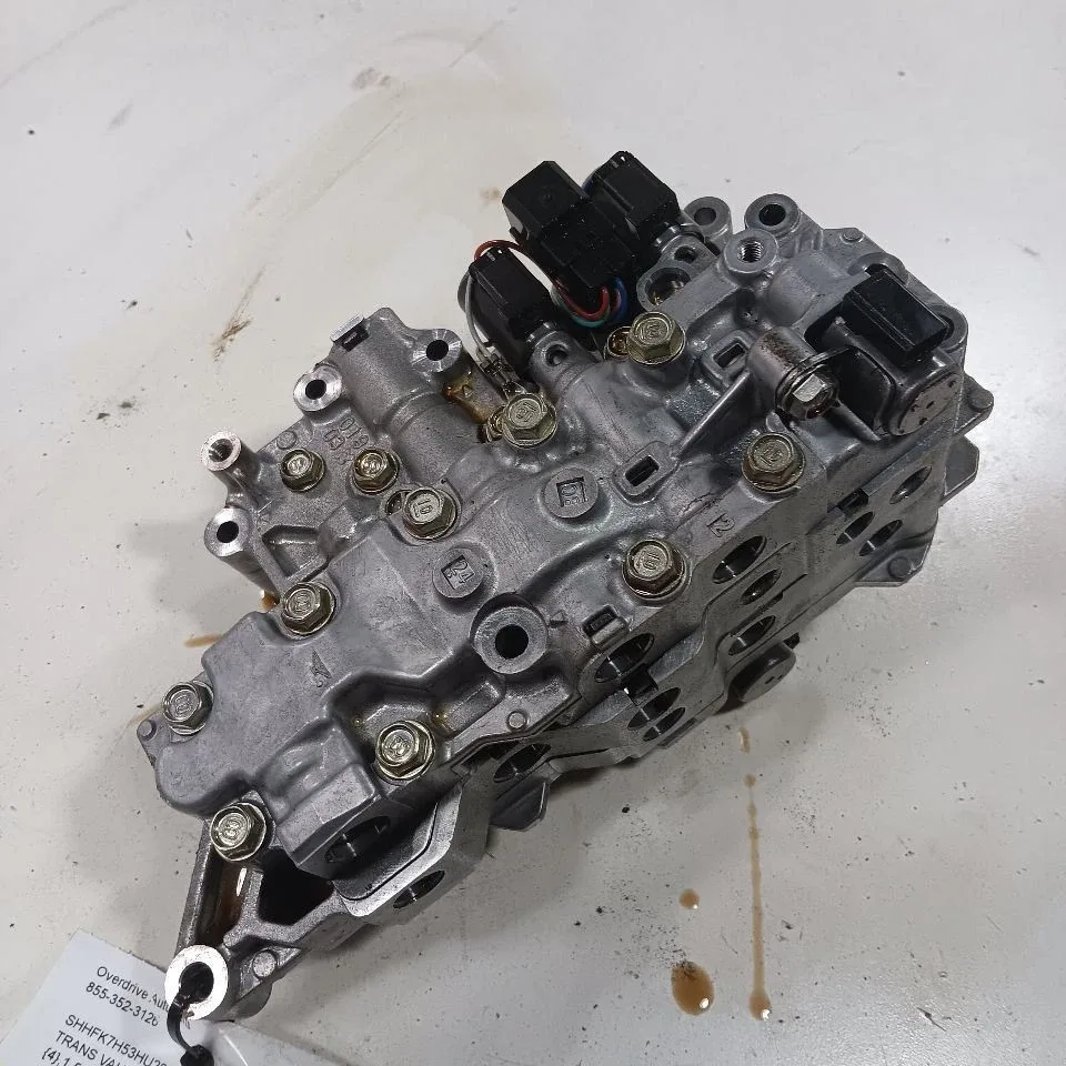 Honda Civic Automatic Transmission Valve Body 2016 2017 2018 2019 OEM
