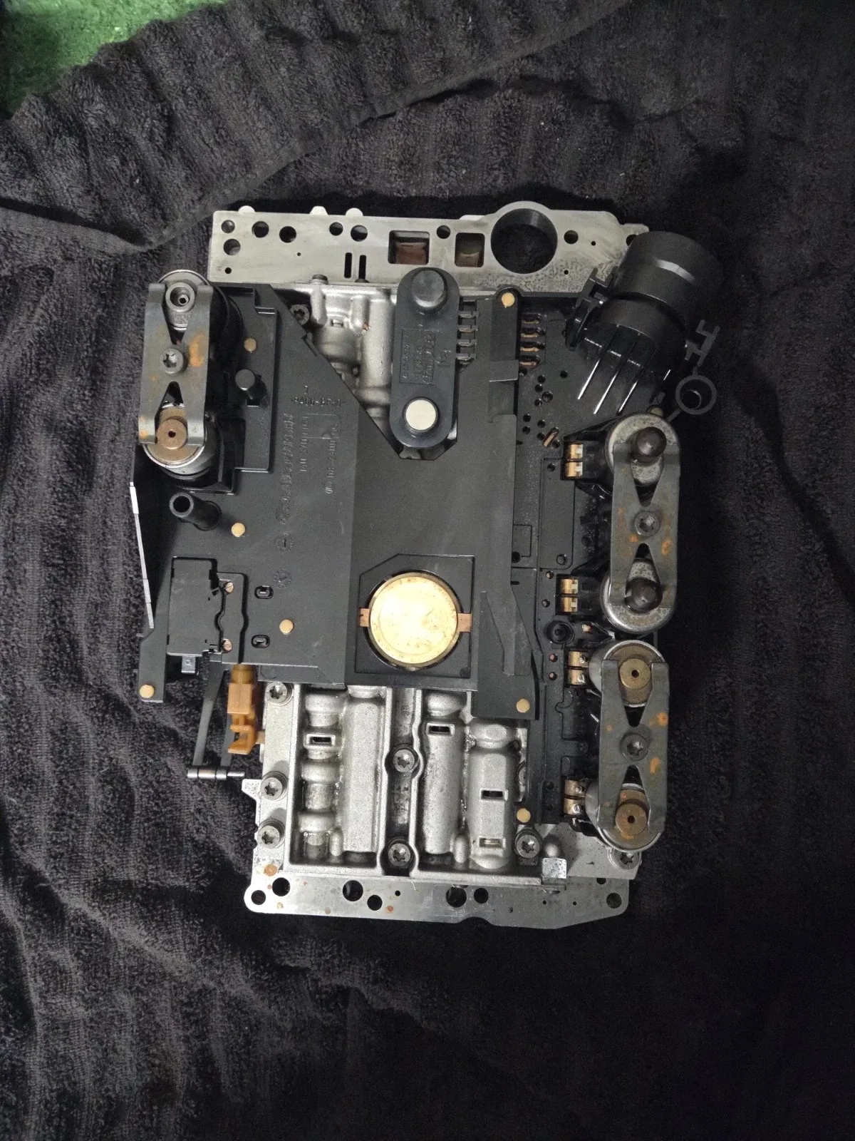 2003 Mercedes-Benz S500 Valve Body - W220