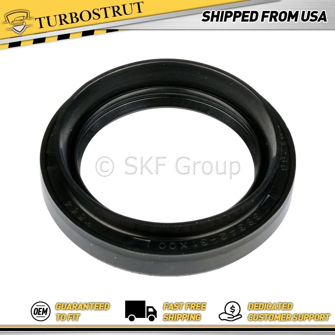 1991-1994 Infiniti G20 Right Transmission Output Shaft Seal SKF TOST260606297271