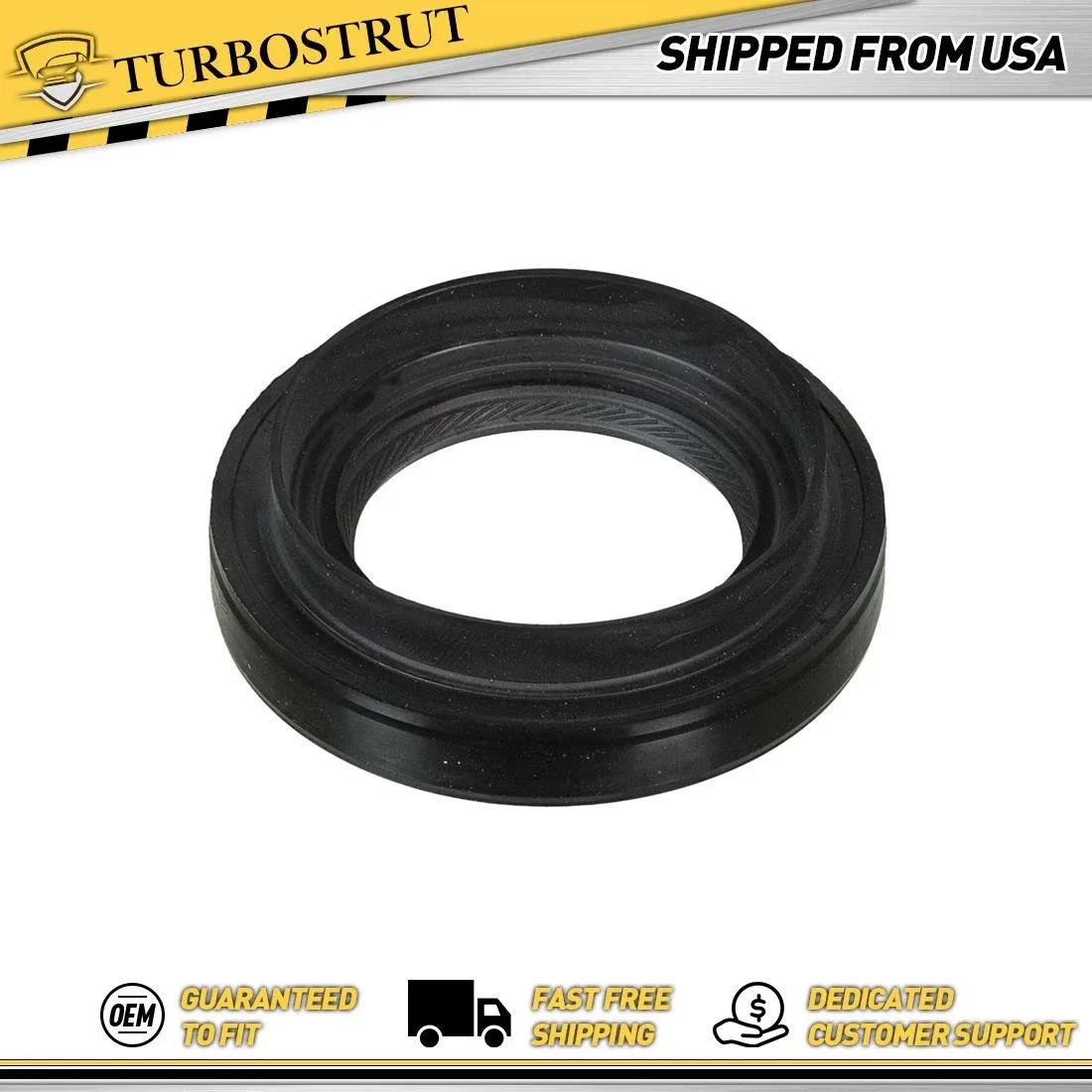 2009-2010 Pontiac Vibe 1.8L Left Automatic Transmission Output Shaft Seal TOST260606298063