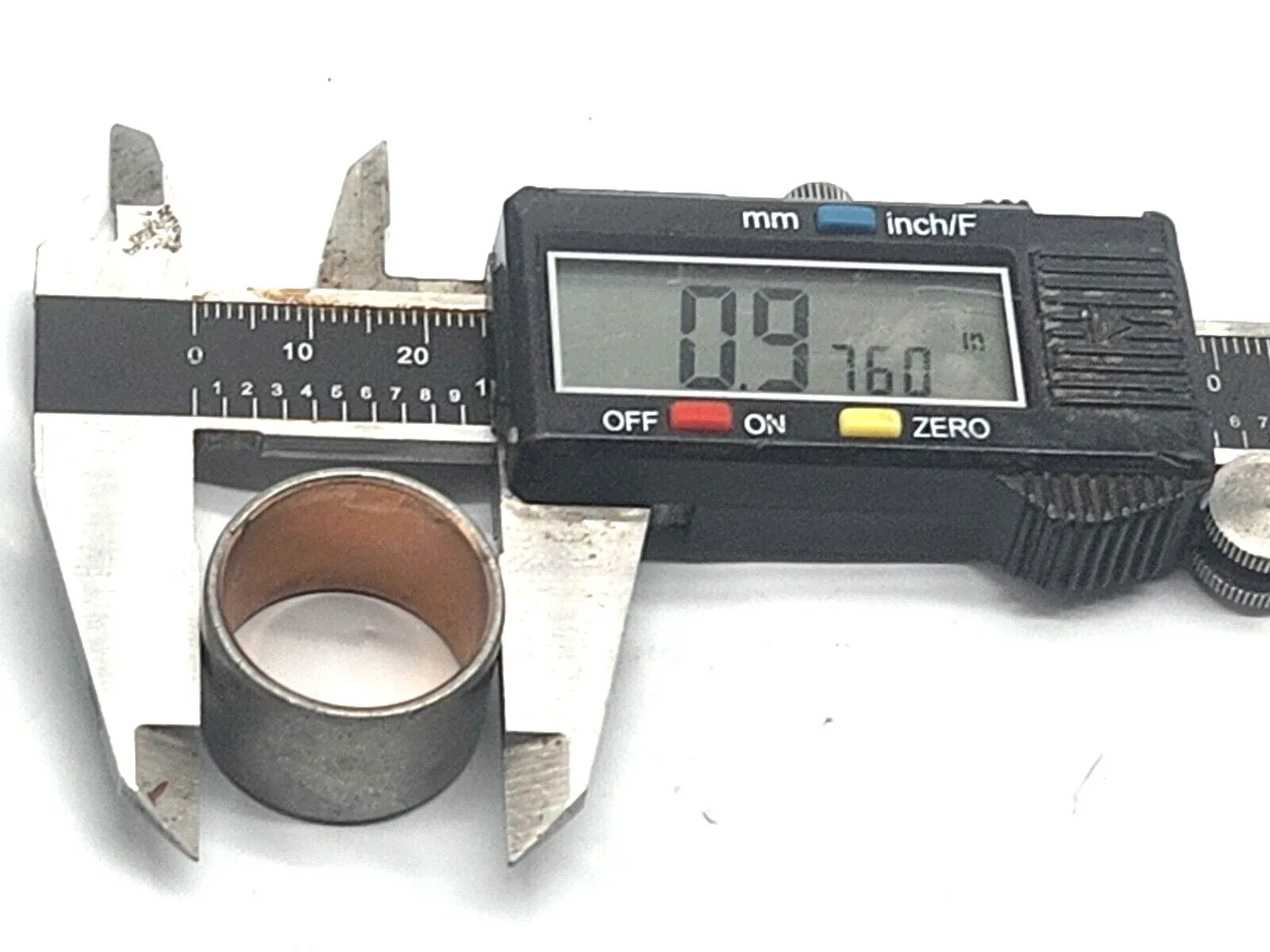 Toyota A40 Series Front Stator Bushing 0.9760 in OD - TJS 57036A image 2