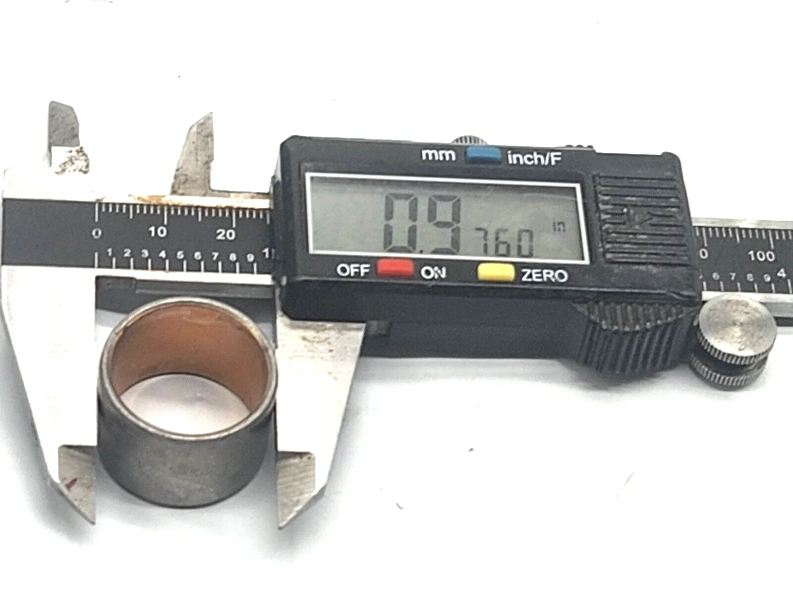 Toyota A40 Series Front Stator Bushing 0.9760 in OD - TJS 57036A image 4