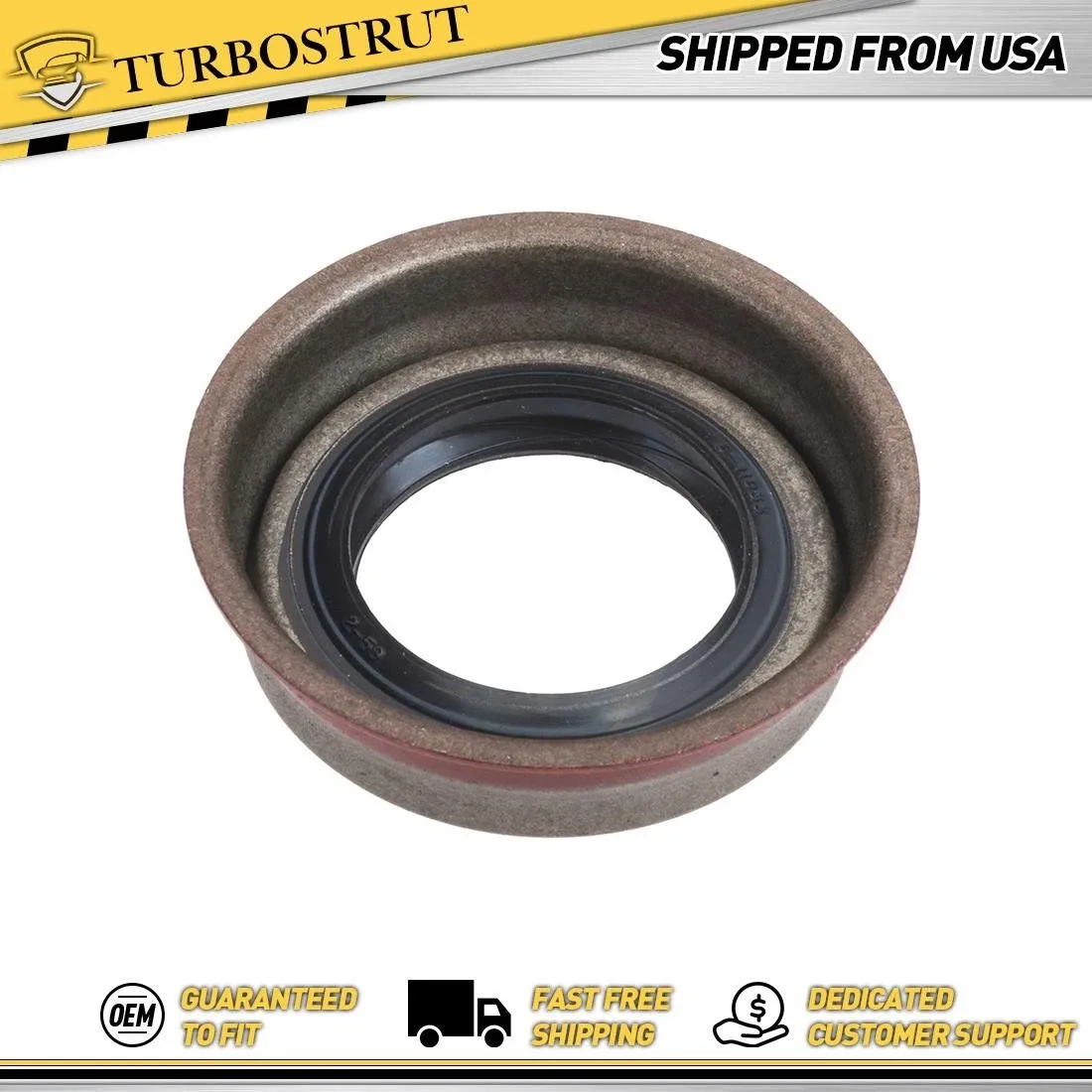 1997-1999 Buick Riviera Left Transmission Output Shaft Seal TOST260606326155