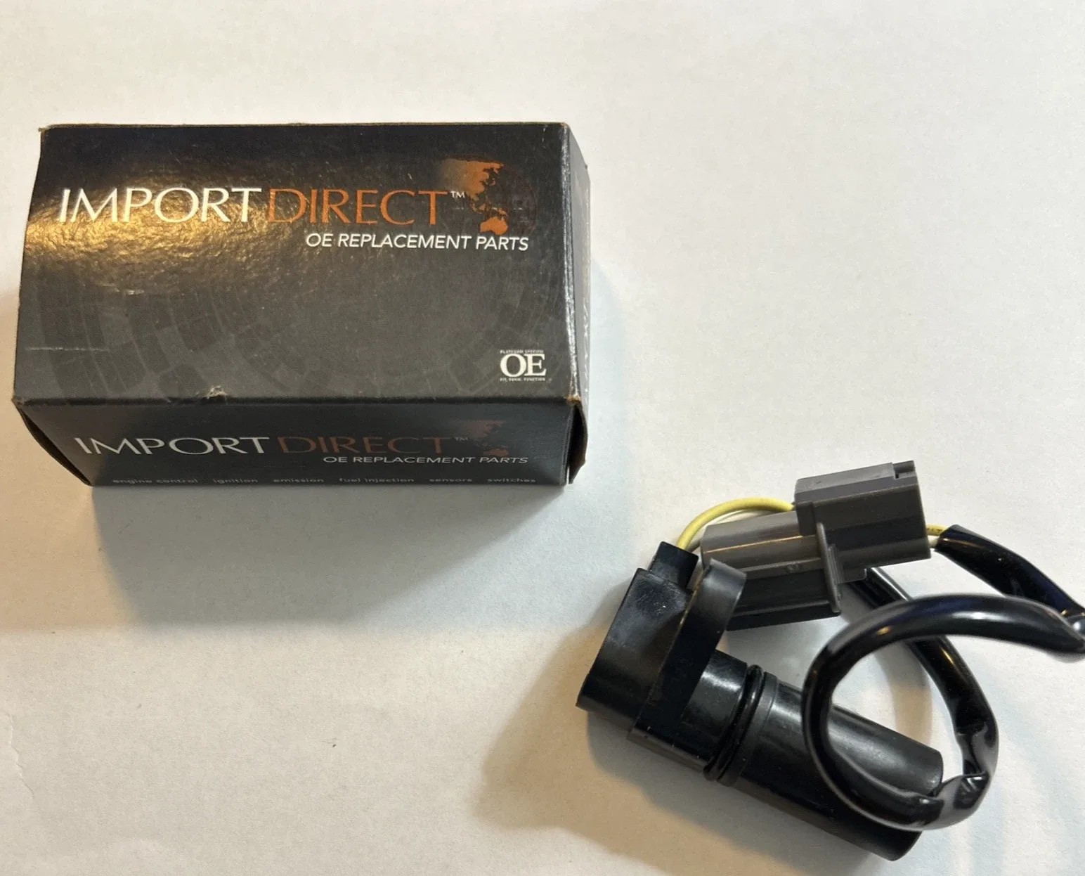 Honda A/T Output Shaft Speed Sensor 13-0191 (28820PX4-024) - Made in Japan