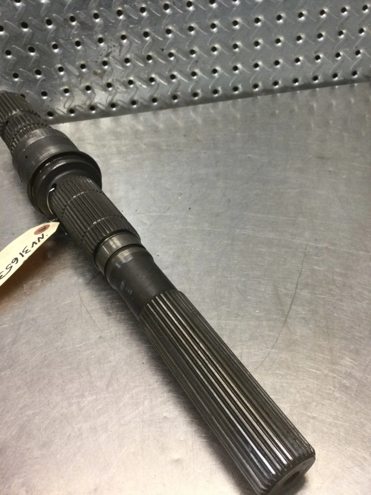 2005-2007 Dodge Dakota T300 Output Shaft NV31653 image 2