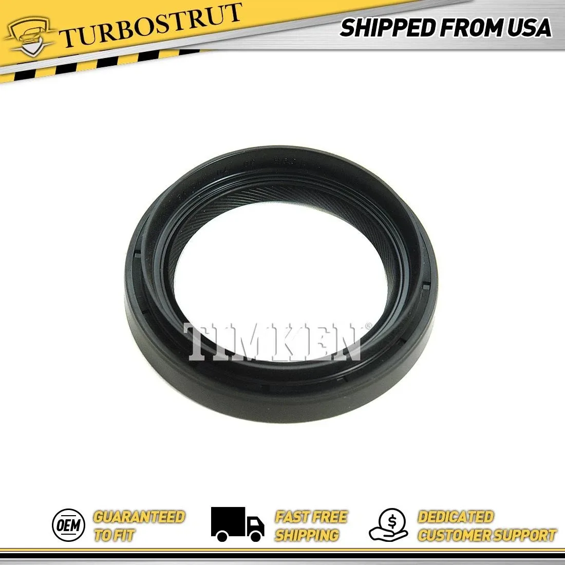1995-1998 Acura TL Right Automatic Transmission Output Shaft Seal TOST260606400164