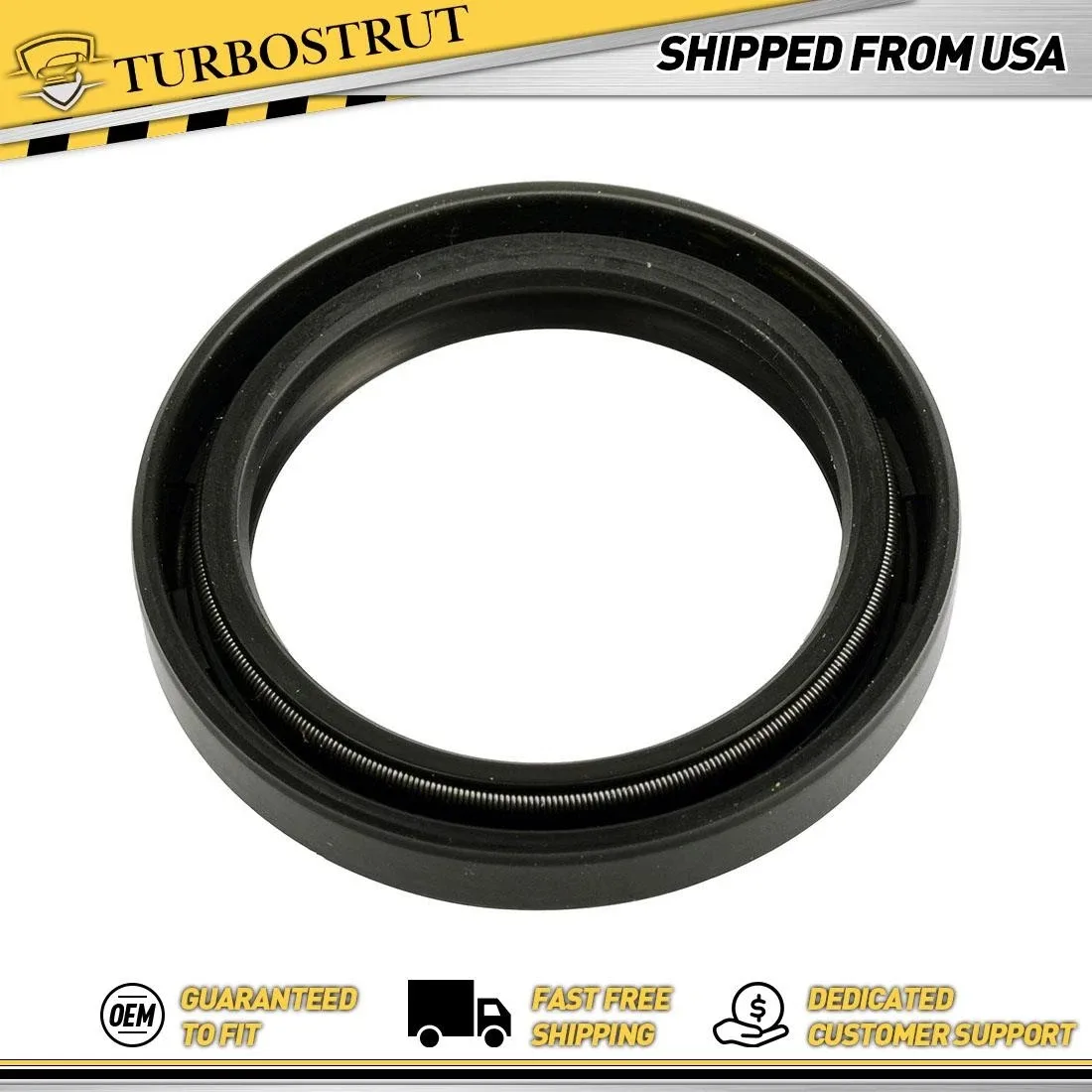1975-1980 Saab 99 2.0L Manual Transmission Output Shaft Seal - SKF TOST260607015925