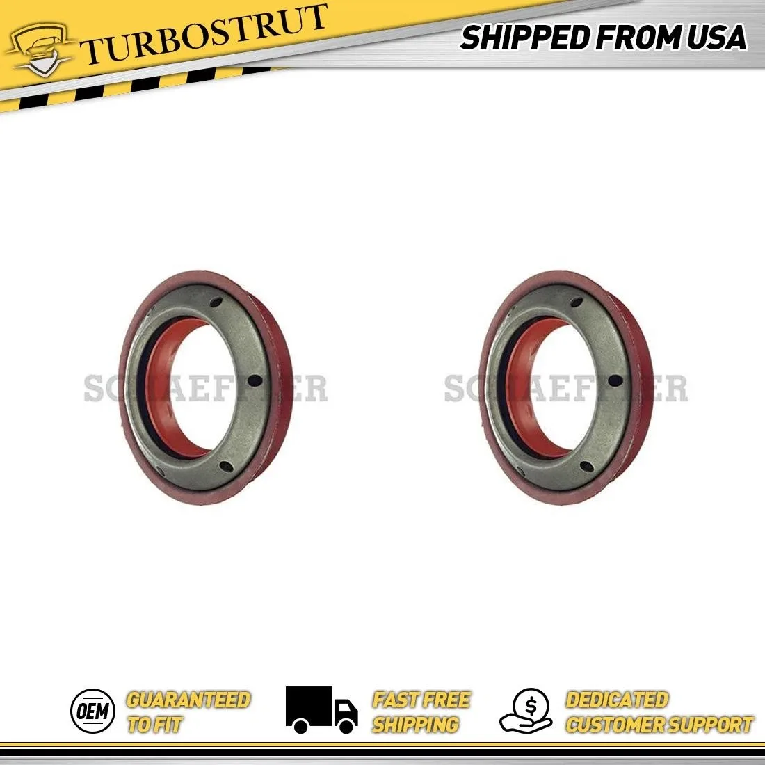 1982-1985 Buick Skylark 2.8L Automatic Transmission Output Shaft Seal - TOST260607037751