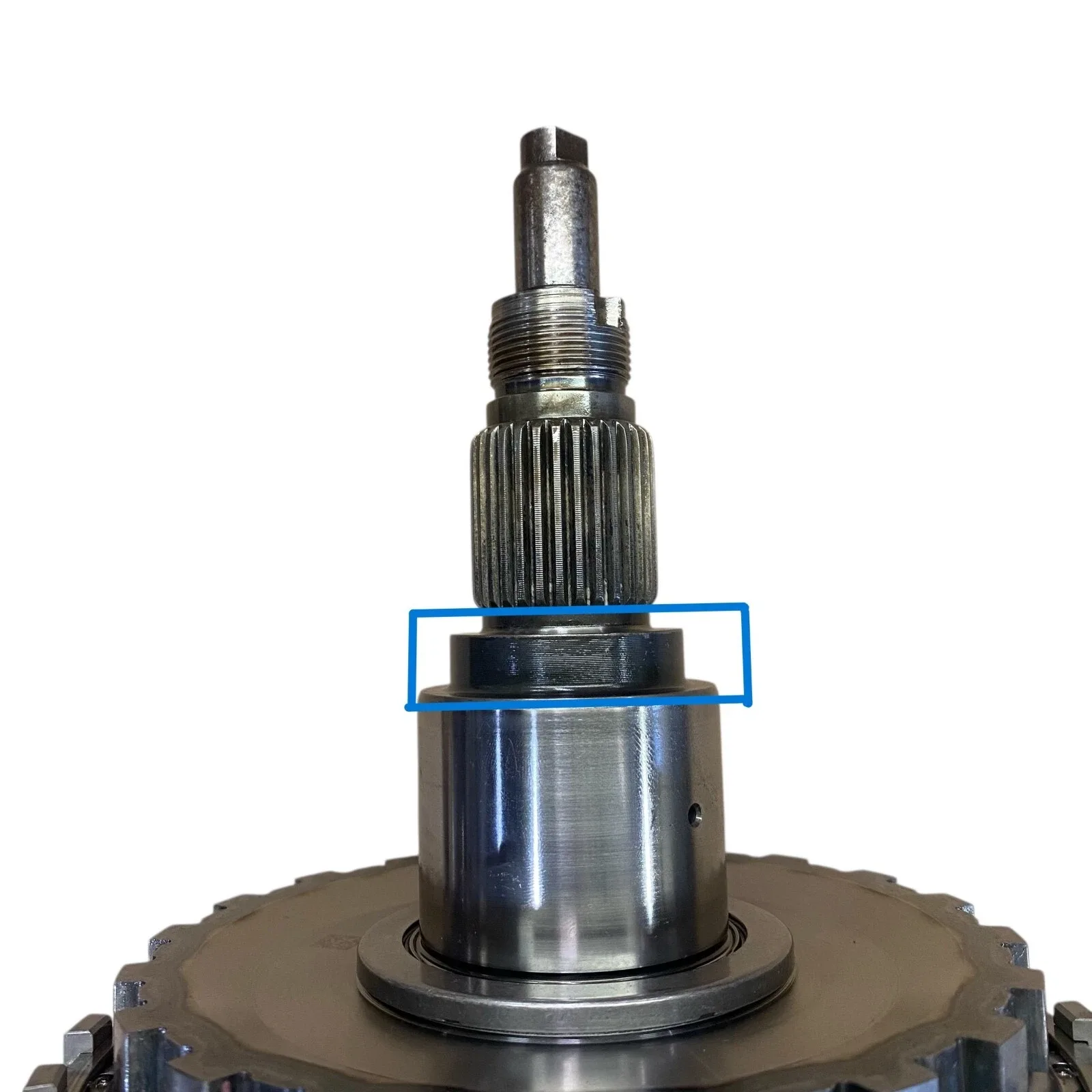 Ford 6R60/6R75 2WD Output Shaft BL3P BA - OEM Used image 2