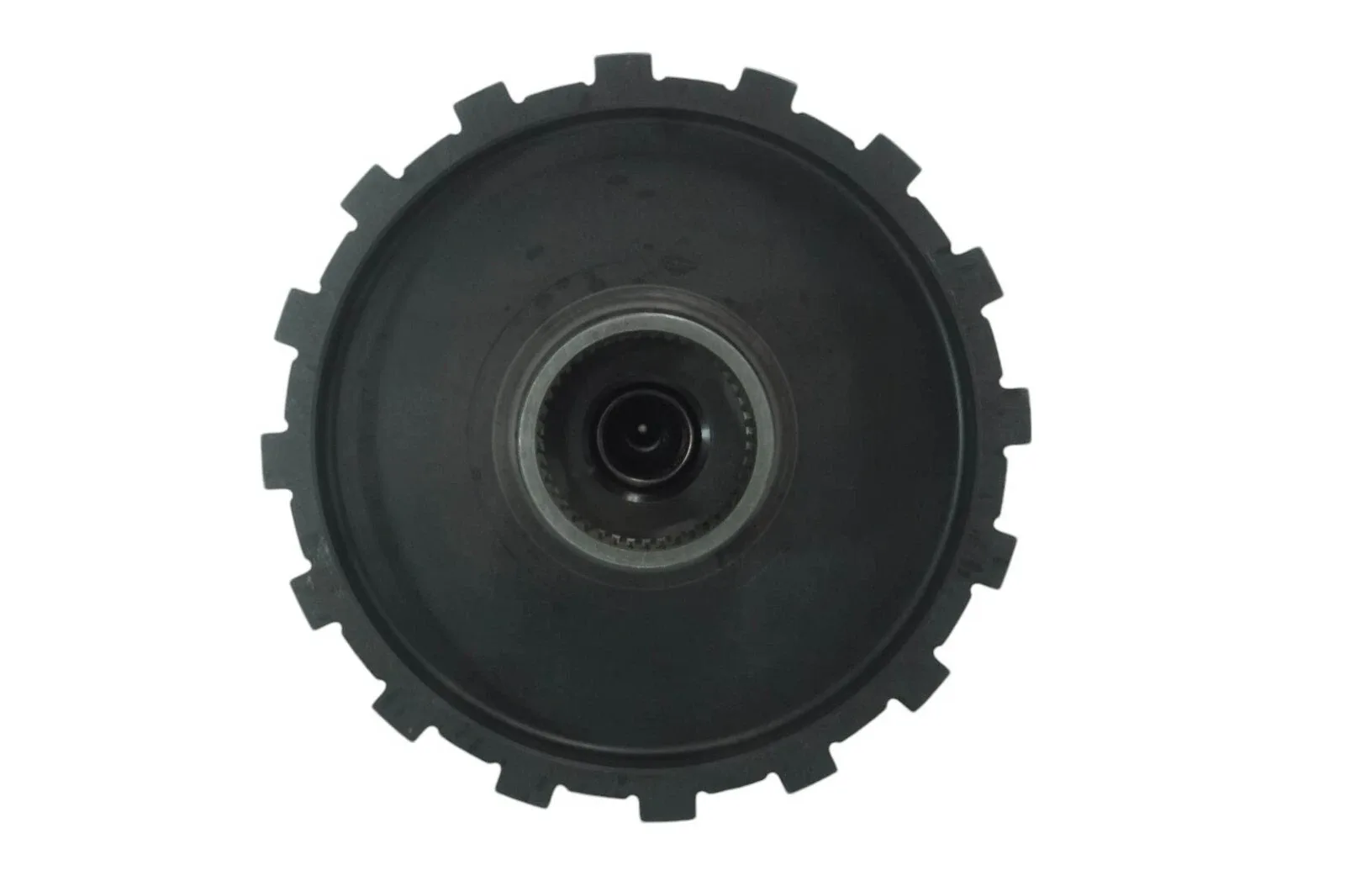 CHRYSLER AS68RC Output Shaft 172678B — 24 Spline, 8-1/8" Threaded End image 3