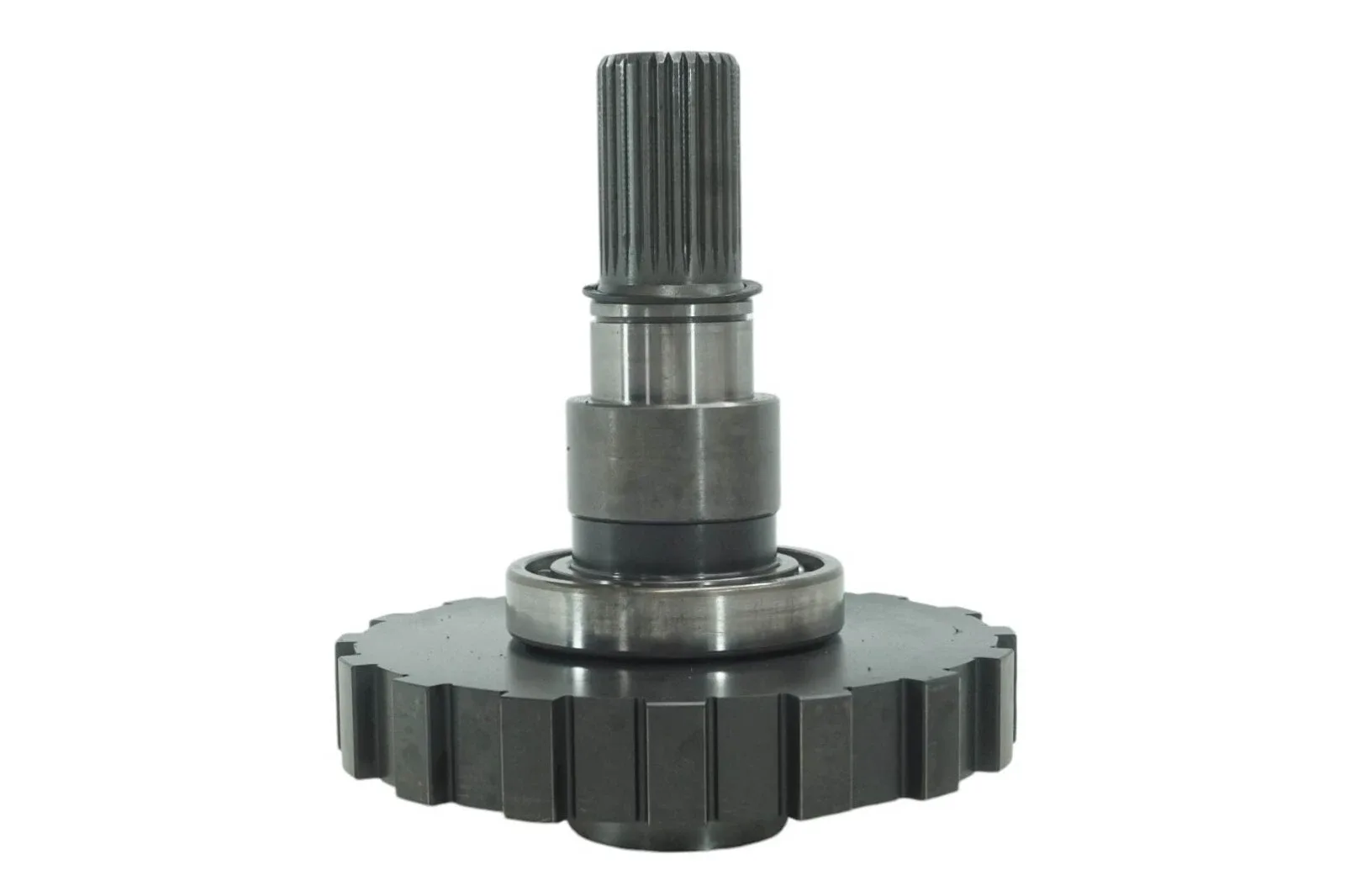 CHRYSLER AS68RC Output Shaft 172678B — 24 Spline, 8-1/8" Threaded End