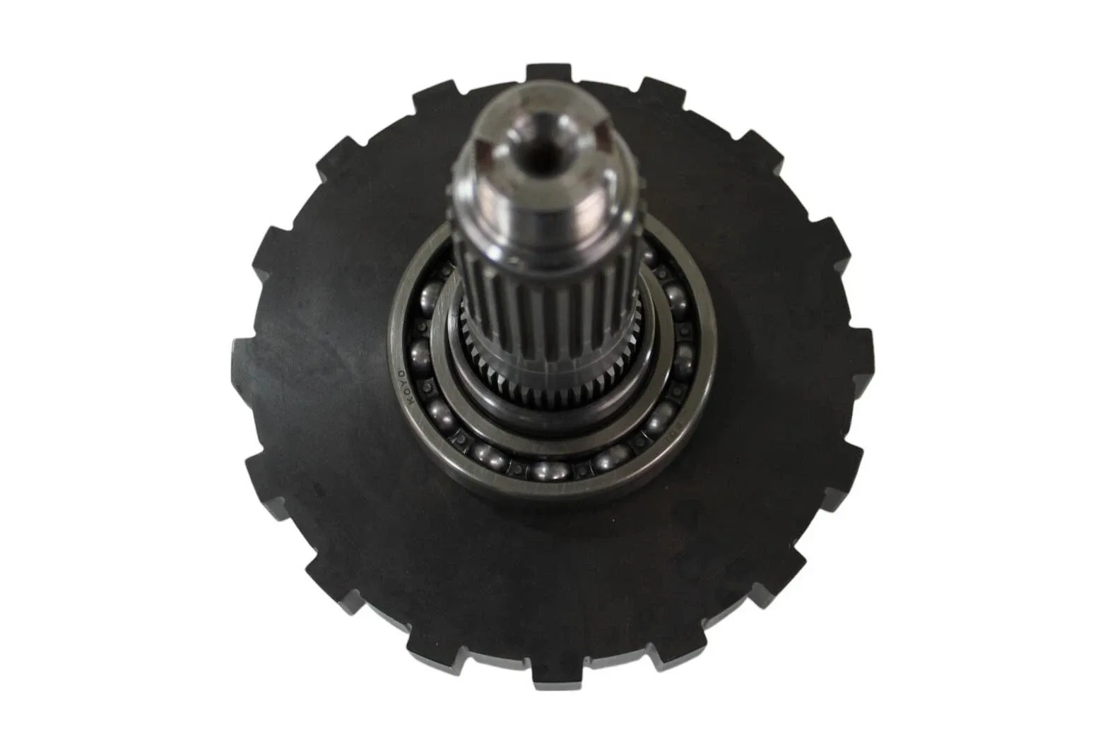 Isuzu AS68RC Output Shaft 172678BA — 8-1/2" Long, 4x4, Bolt-On image 2