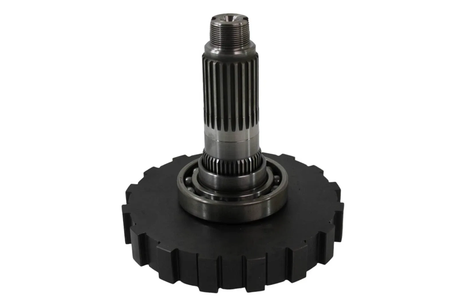 Isuzu AS68RC Output Shaft 172678BA — 8-1/2" Long, 4x4, Bolt-On