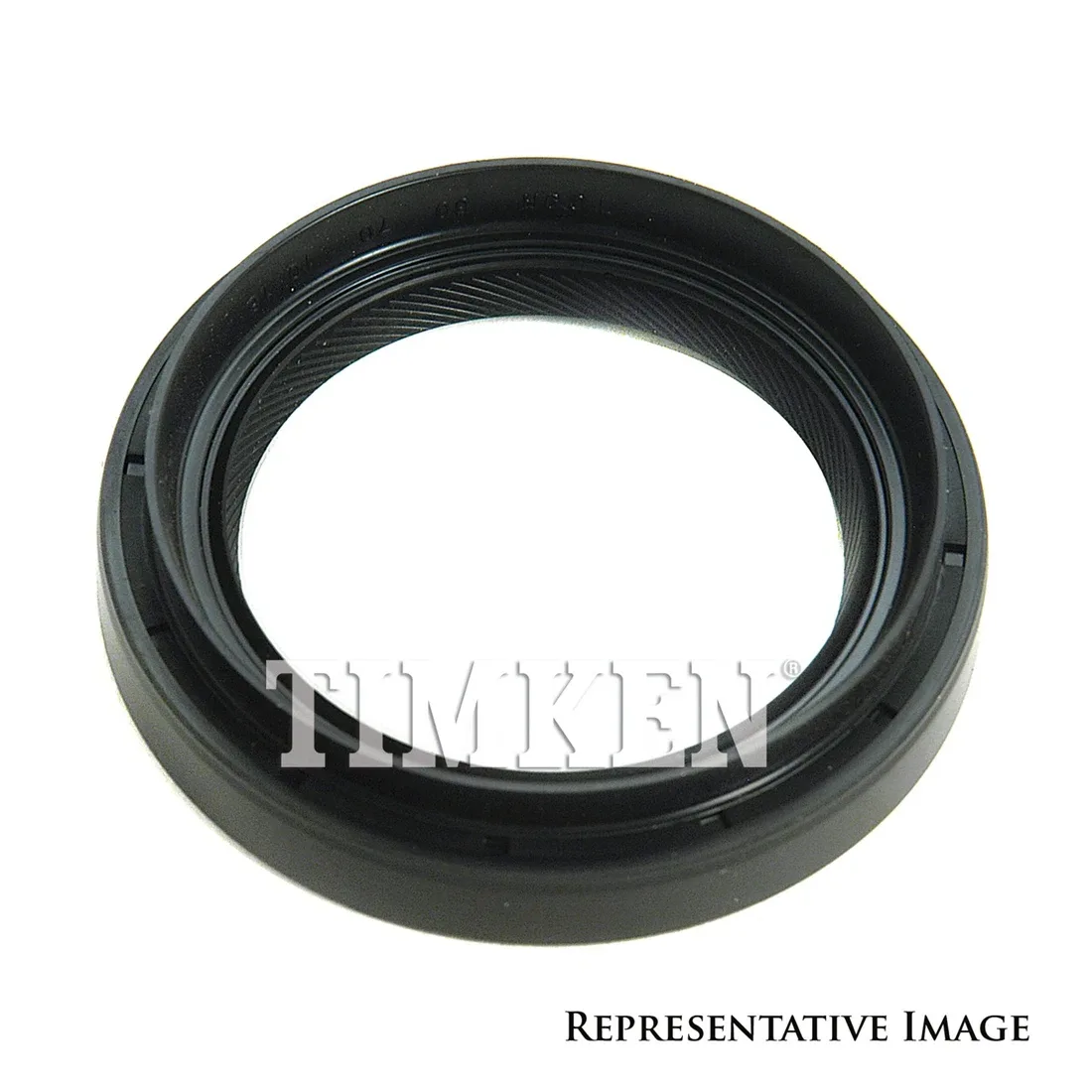 1992-1994 Acura Vigor Left Manual Transmission Output Shaft Seal - Timken TOST260607071347 image 4