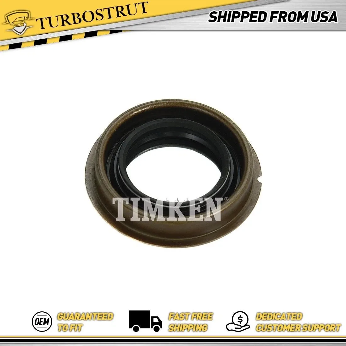 1999 Honda Odyssey Right Transmission Output Shaft Seal Timken TOST260607076742