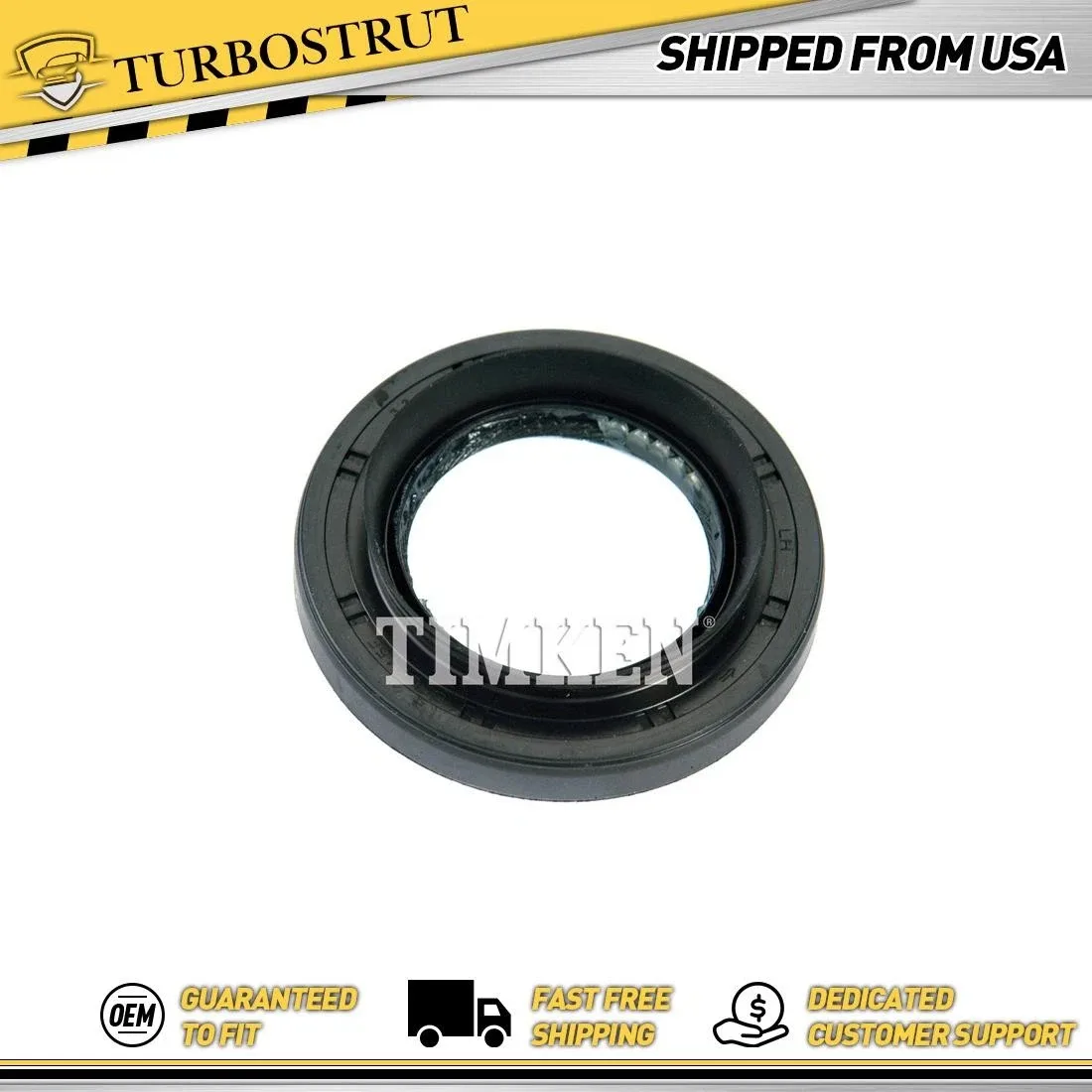 2009-2011 Chevrolet Aveo / Aveo5 Automatic Transmission Output Shaft Seal TOST260607076895