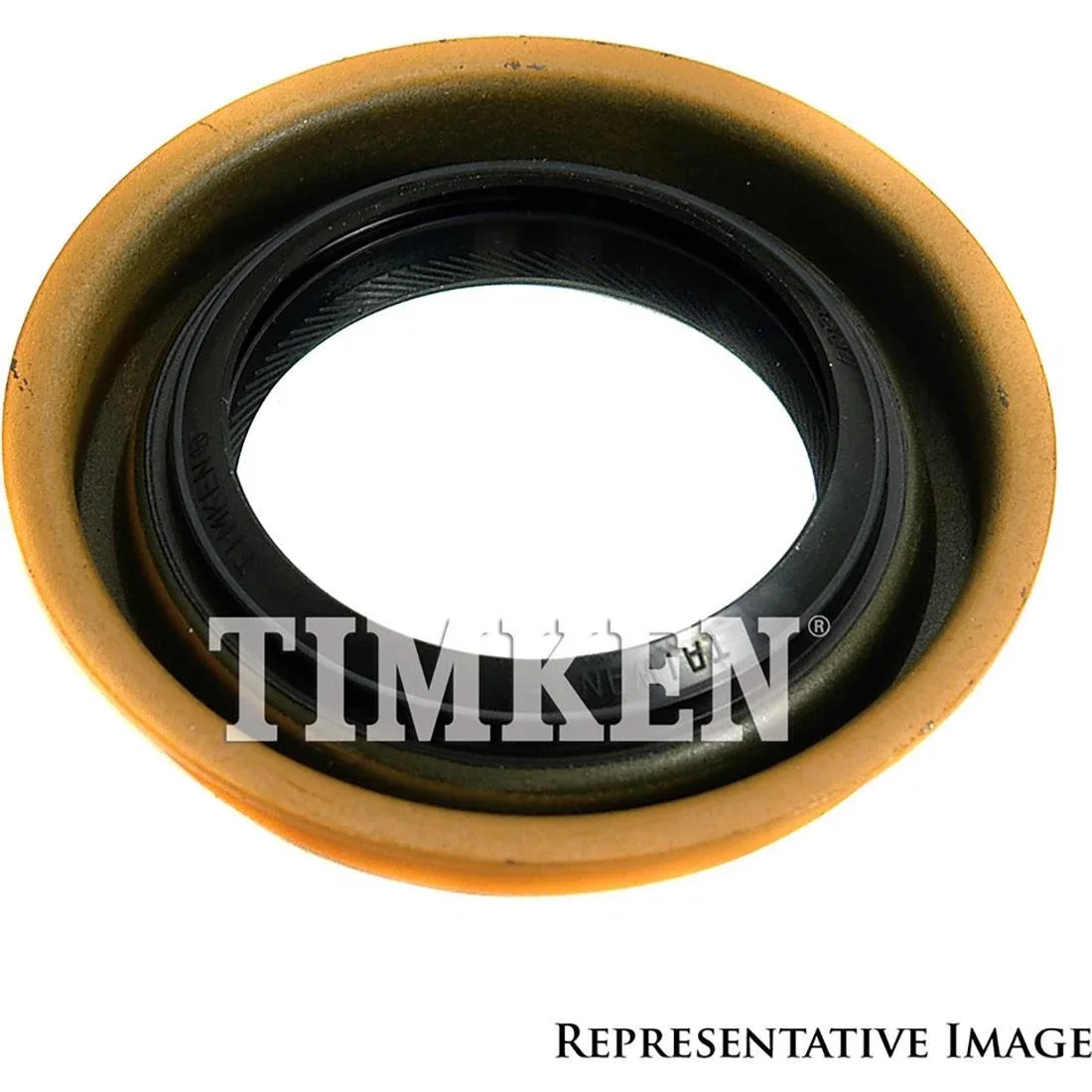 2005-2008 Chevrolet Equinox Transmission Output Shaft Seal Timken VVAT251215ZNFZC537 image 3