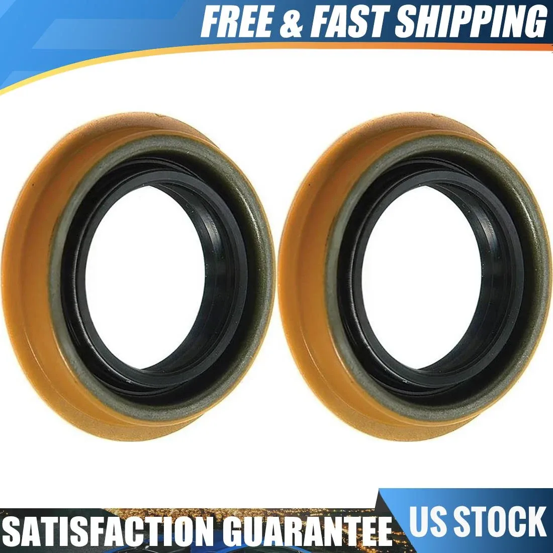 2005-2008 Chevrolet Equinox Transmission Output Shaft Seal Timken VVAT251215ZNFZC537