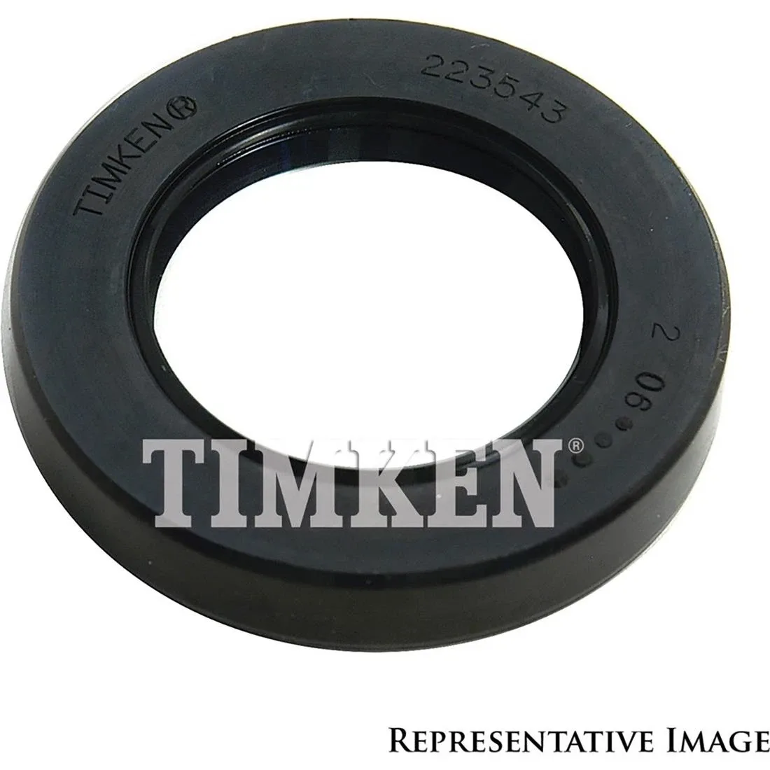 Timken Manual Transmission Output Shaft Seal for Ford Fiesta - MPN VVAT251215ZNFZC668 image 3