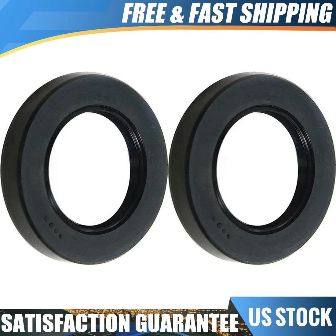 Timken Manual Transmission Output Shaft Seal for Ford Fiesta - MPN VVAT251215ZNFZC668